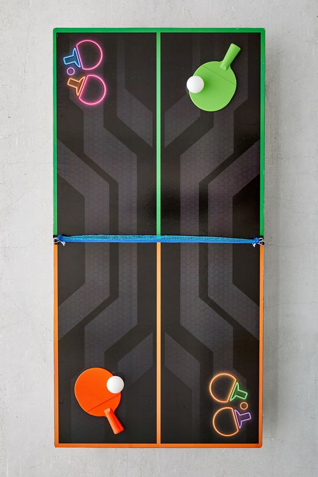 Electronic Arcade Ping-Pong Game #1