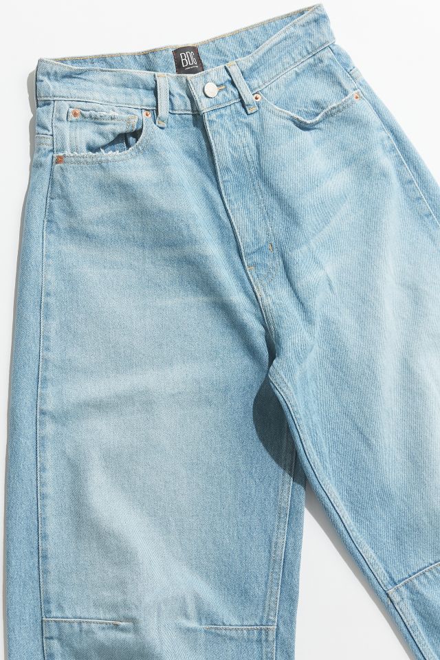 BDG Rih Extreme Baggy Jean – Light Indigo #2