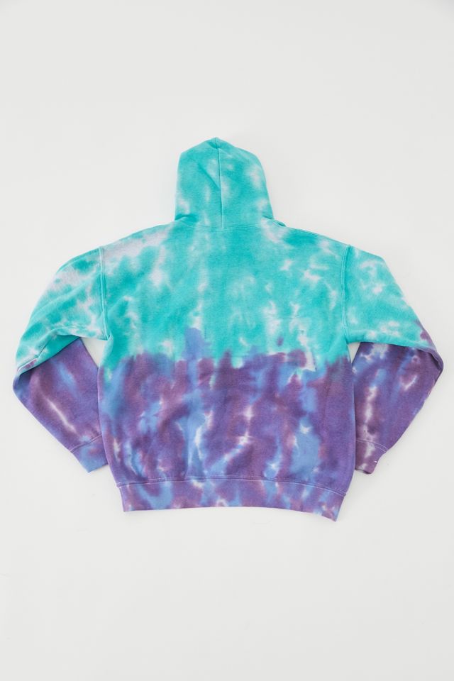 iets frans… Tie-Dye Hoodie Sweatshirt #5