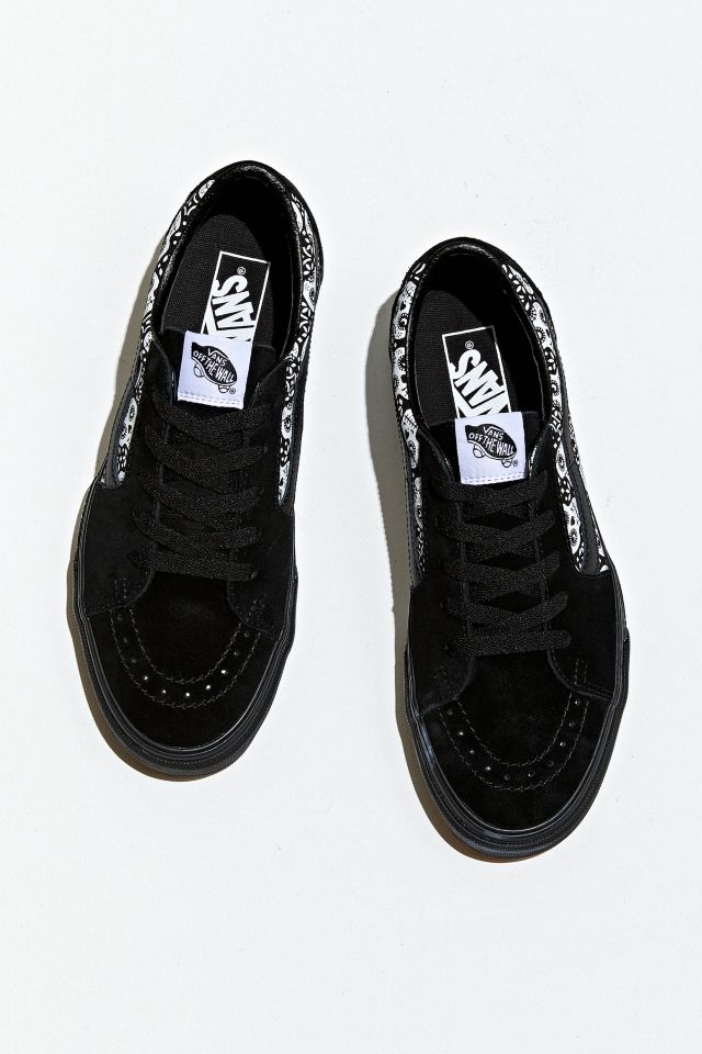 Vans Sk8-Low Dia De Los Muertos Sneaker #1