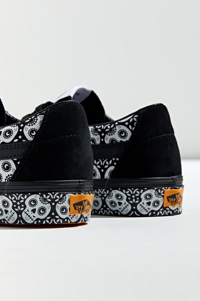 Vans Sk8-Low Dia De Los Muertos Sneaker #2