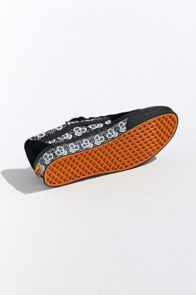 Vans Sk8-Low Dia De Los Muertos Sneaker #3