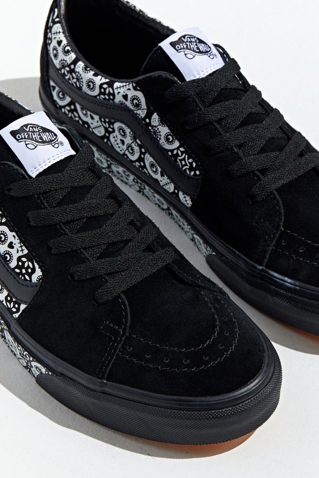 Vans Sk8-Low Dia De Los Muertos Sneaker #4