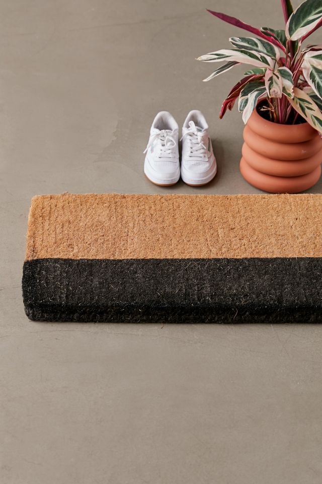 Belt Jute Doormat #1