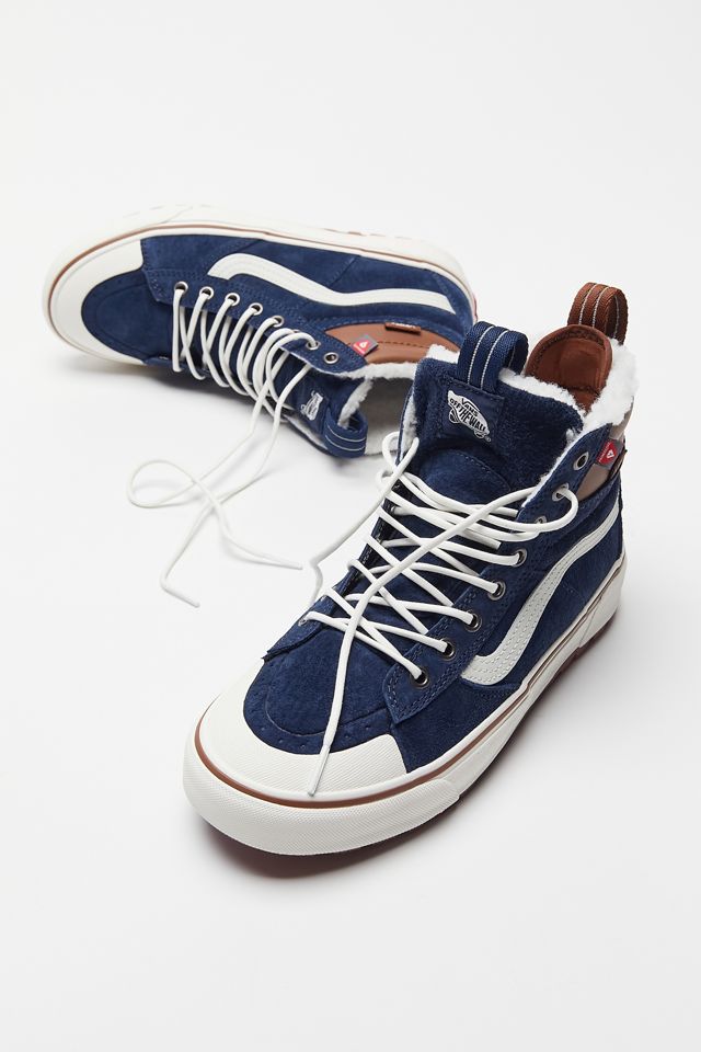Vans Sk8-Hi MTE 2.0 DX Sherpa Sneaker | Urban Outfitters