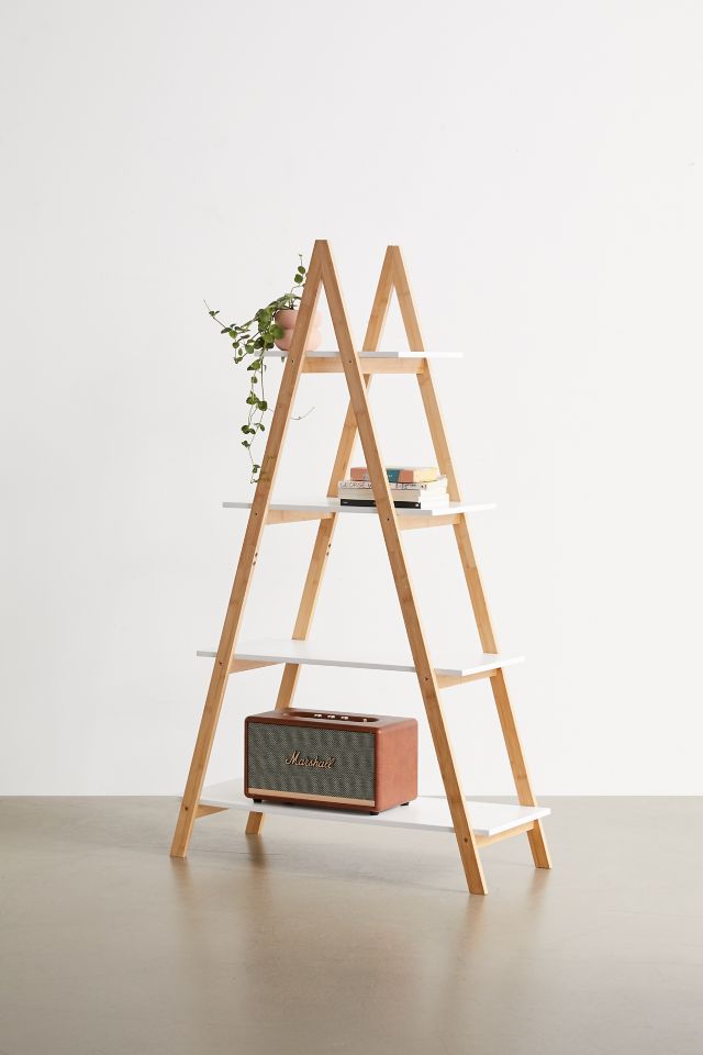 Christie Triangle Storage Shelf #1