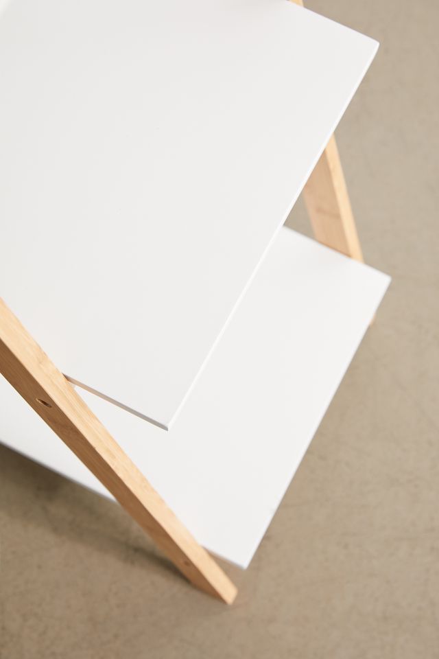 Christie Triangle Storage Shelf #4