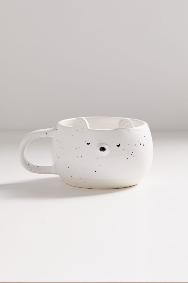 Callisto Bear Shaped Mug #1