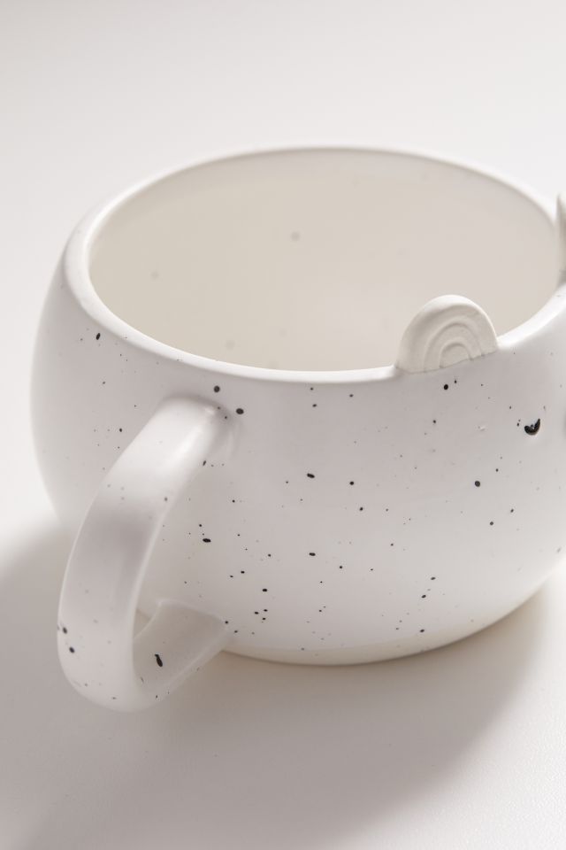 Callisto Bear Shaped Mug #3
