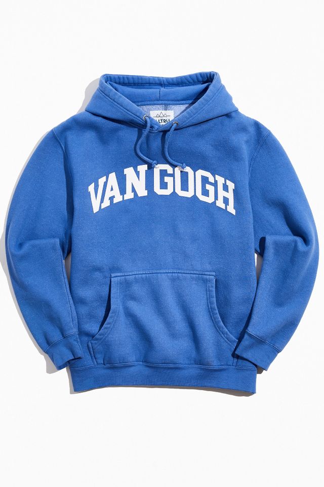 Van gogh sweatshirt urban outfitters sale