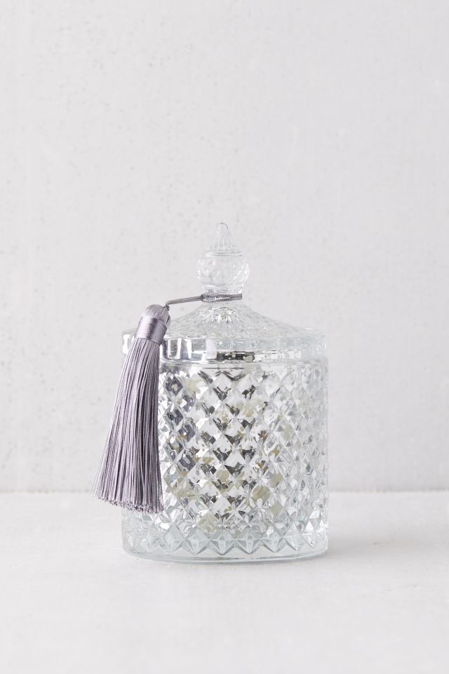 Chloe Glass Holiday Candle #2