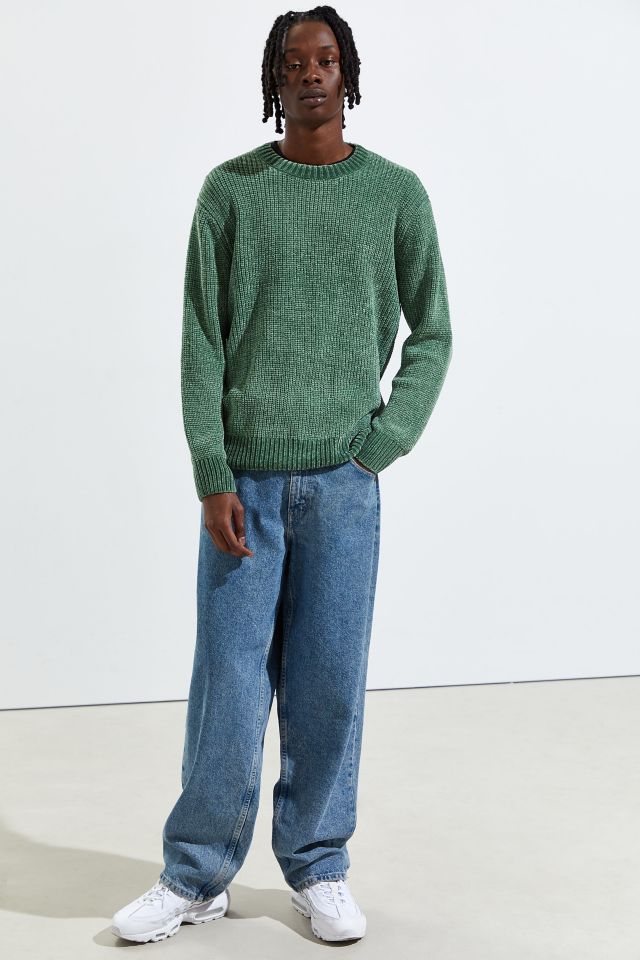Standard Cloth Chenille Crew Neck Sweater #2