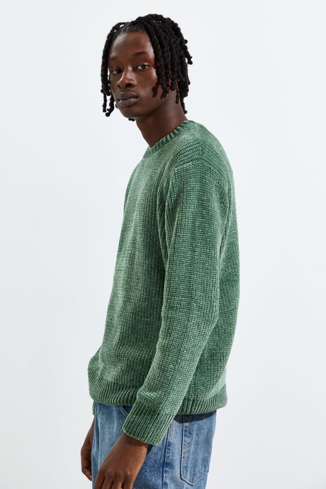 Standard Cloth Chenille Crew Neck Sweater #3
