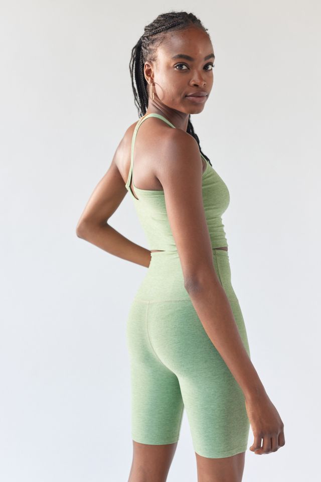 Beyond Yoga High-Waisted Classic Bike Short