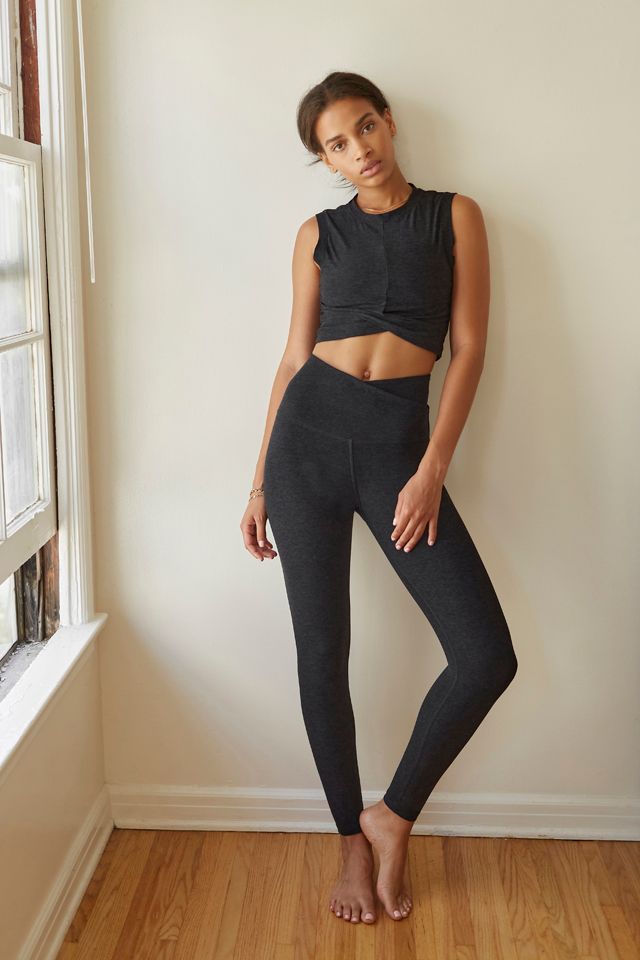 Beyond Yoga At Your Leisure HighWaisted Legging Urban Outfitters