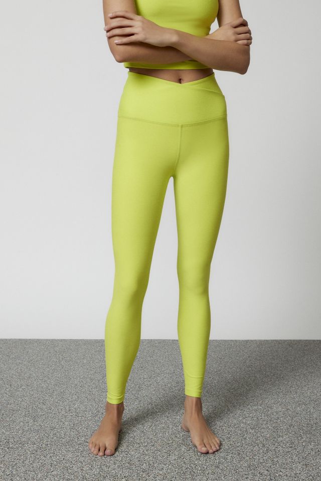 Beyond Yoga At Your Leisure High-Waisted Legging #1