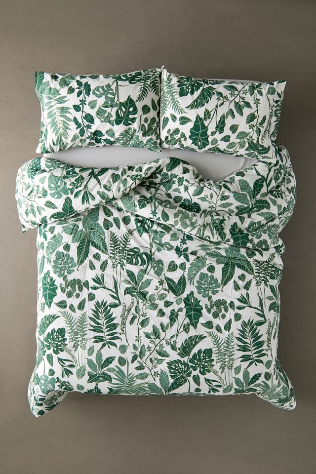 Jungle Comforter Set Urban Outfitters, Urban Outfitters Duvet Covers Canada