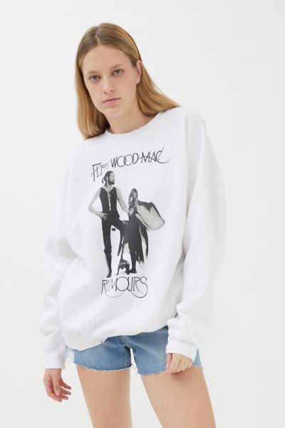 fleetwood mac rumors sweatshirt