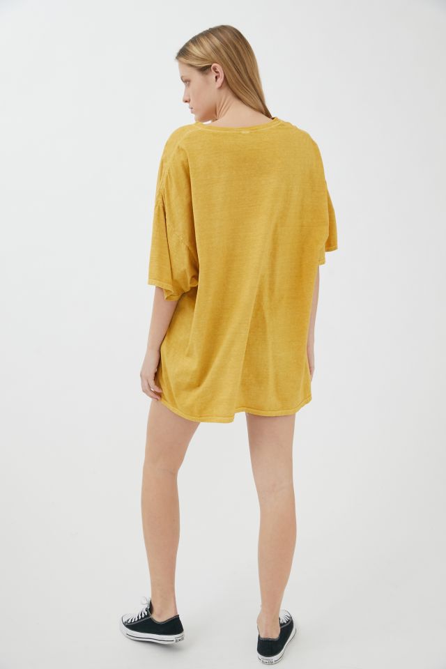 Nirvana Destroyed T-Shirt Dress #3