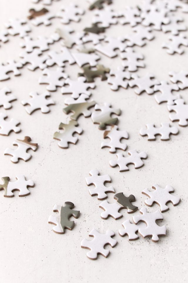 TP Hoarding 1000 Piece Puzzle #1