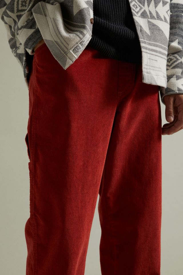 BDG Corduroy Cotton Painter Pant #2