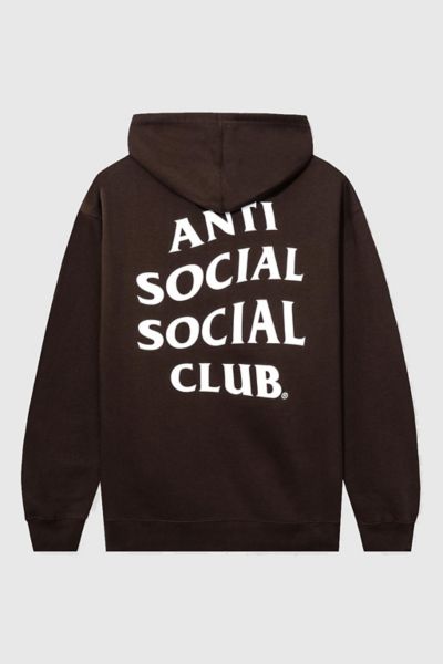 Anti Social Social Club Streetwear Graphic Clothing Urban