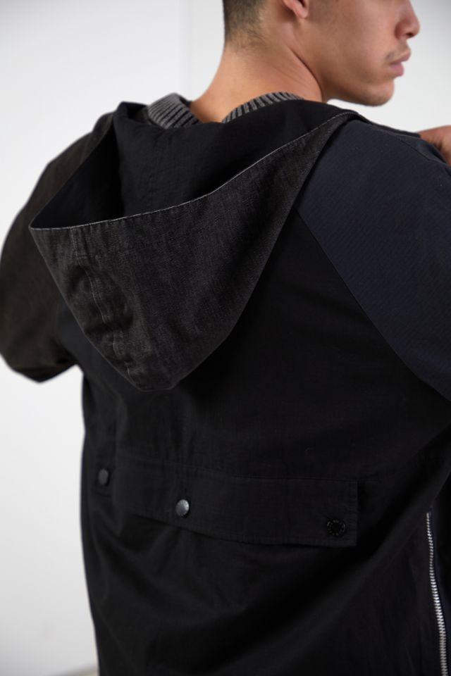 Fried Rice Colorblock Hooded Jacket | Urban Outfitters