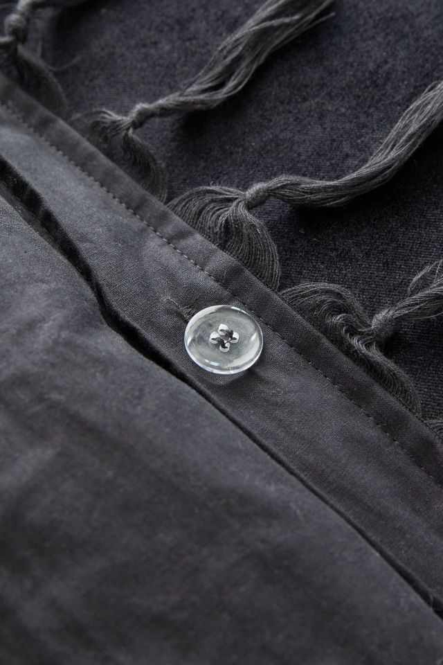 Julienne Velvet Duvet Cover #5