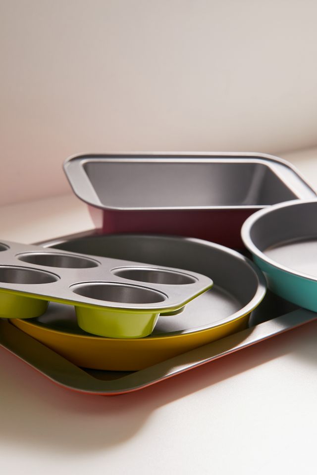 Gibson Home 5-Piece Baking Set #2