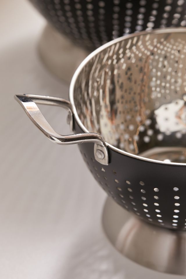 Matte Modern Colander Set #1