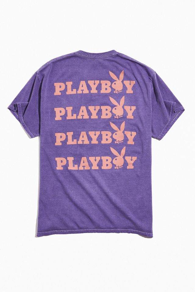 T-shirt à logo Playboy #1