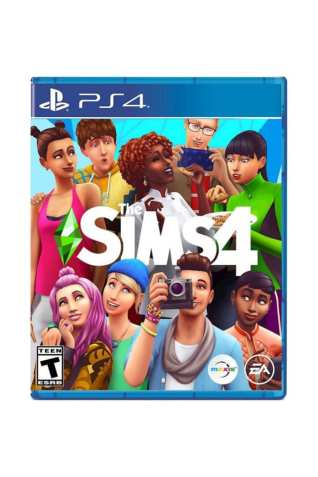PlayStation 4 The Sims 4 Video Game