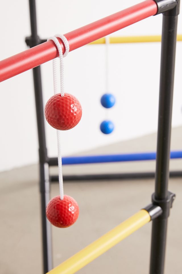 Ladderball Game #1
