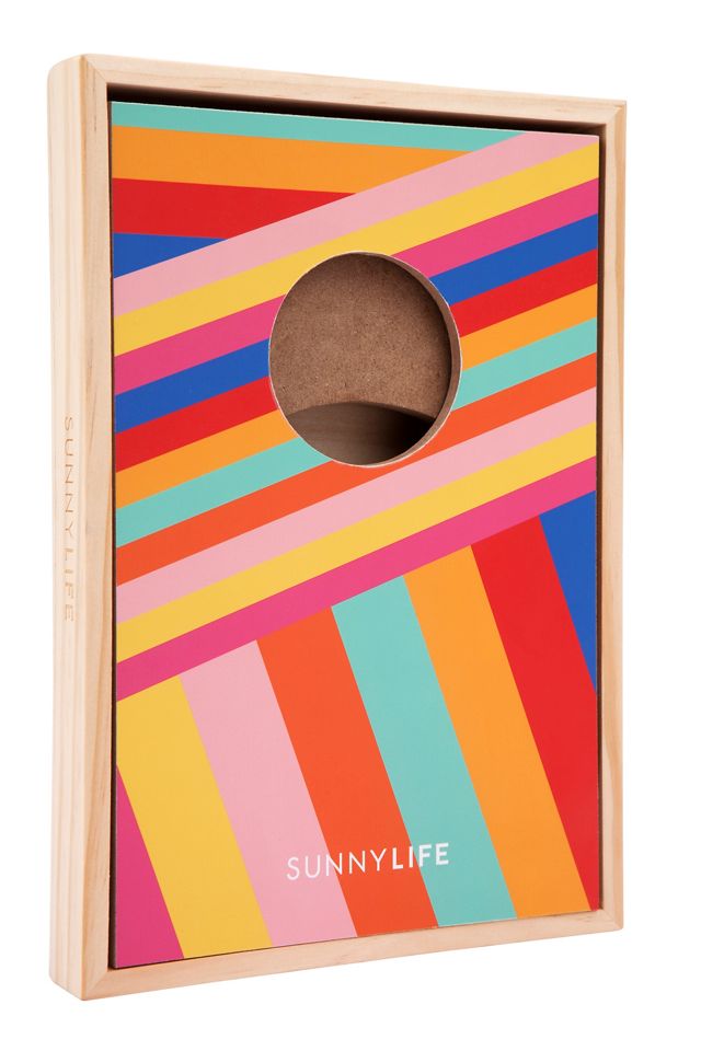 Travel Bean Bag Toss Game #1