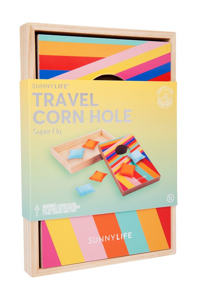 Travel Bean Bag Toss Game #2