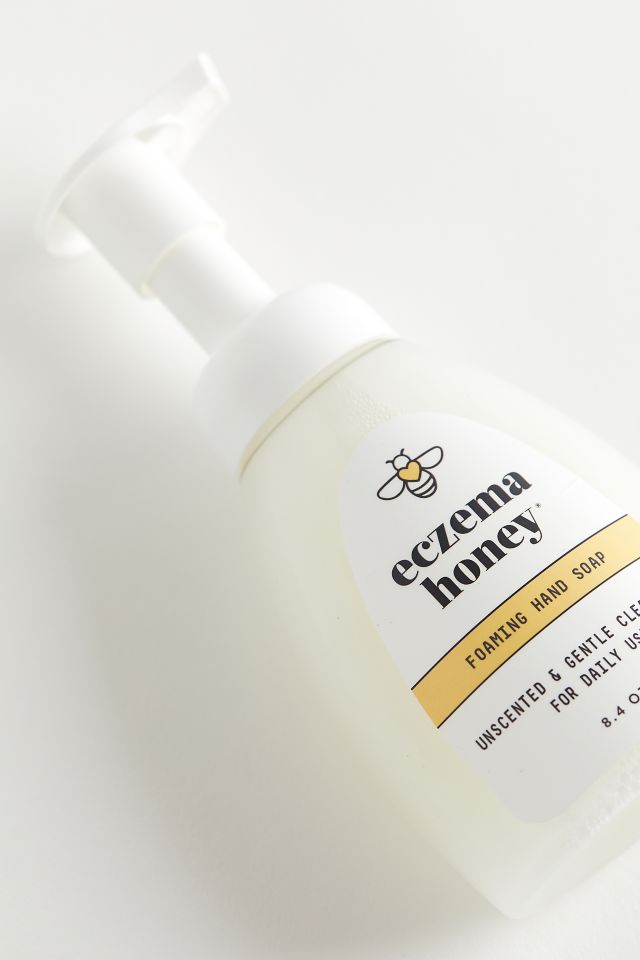 Eczema Honey Gentle Foaming Hand Soap 16oz Refill | Eczema Cream