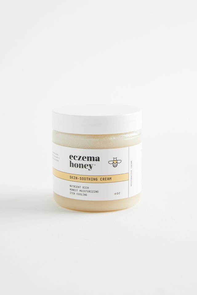 Eczema Honey Original Skin-Soothing Cream #1