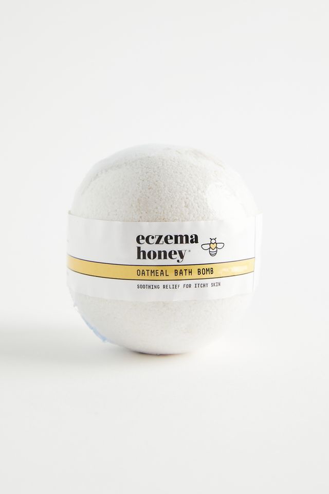 Eczema Honey Oatmeal Bath Bomb Urban Outfitters