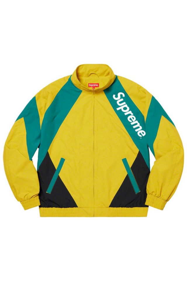 Supreme Paneled Track Jacket | Urban Outfitters