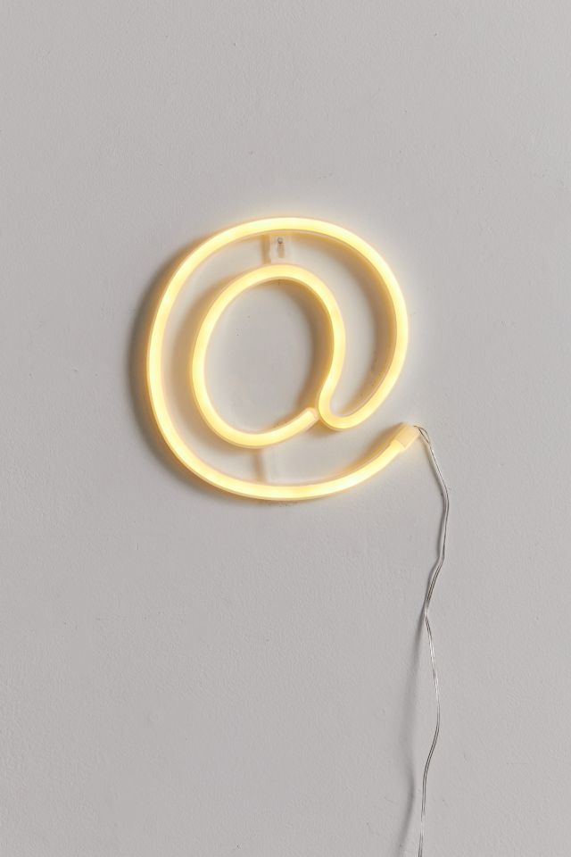 Brilliant Ideas @ LED Neon Sign #1