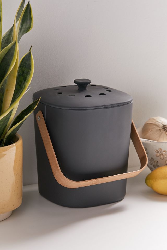 Bamboozle Compost Bin Urban Outfitters Canada