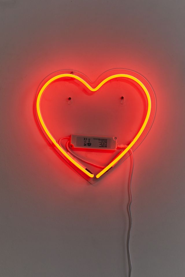 Heart Neon Sign #1
