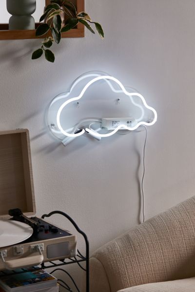 Cloud Neon Sign