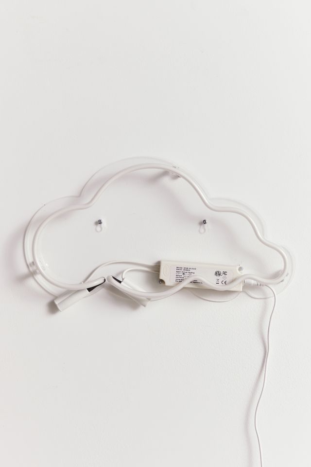 Cloud Neon Sign #1
