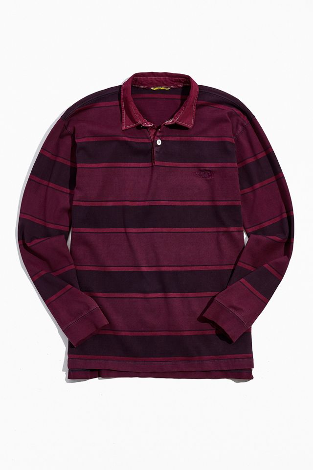 Urban Renewal Vintage Striped Rugby Shirt #2