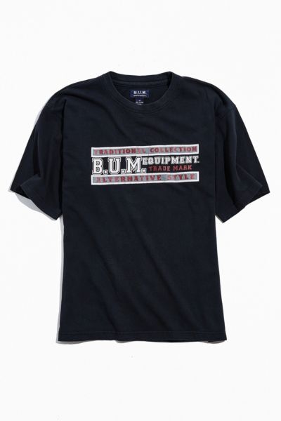 Vintage B.U.M. Equipment Tee | Urban Outfitters