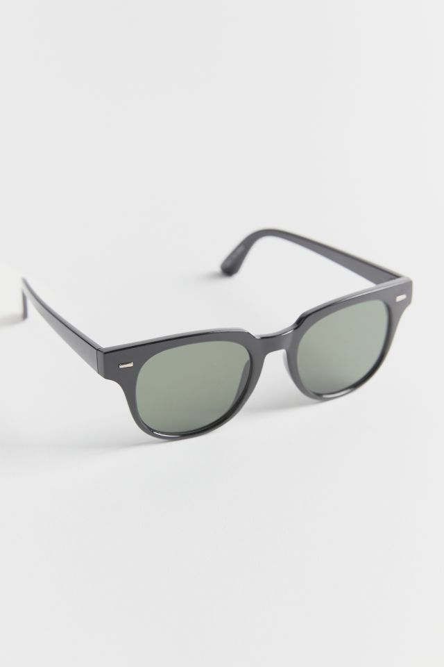 Aria Round Square Sunglasses