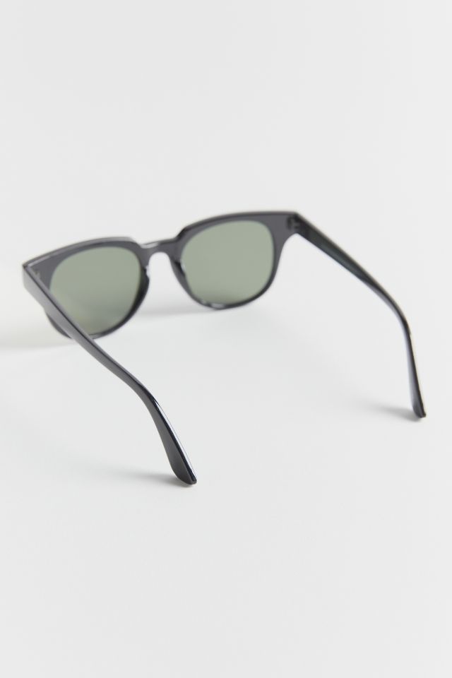 Aria Round Square Sunglasses #1