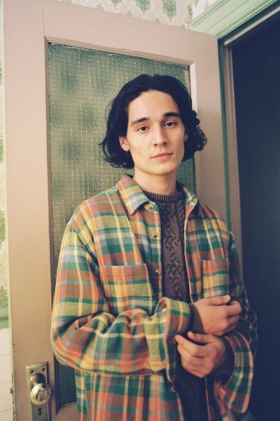 waffle shirt urban outfitters