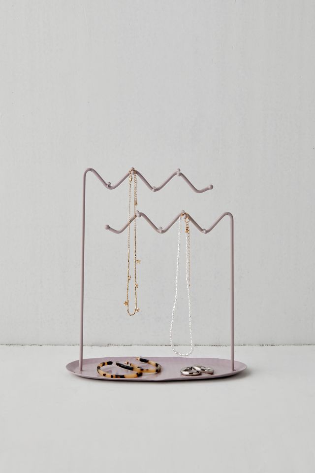 Alula Jewelry Stand Iron Catch-All Dish #1